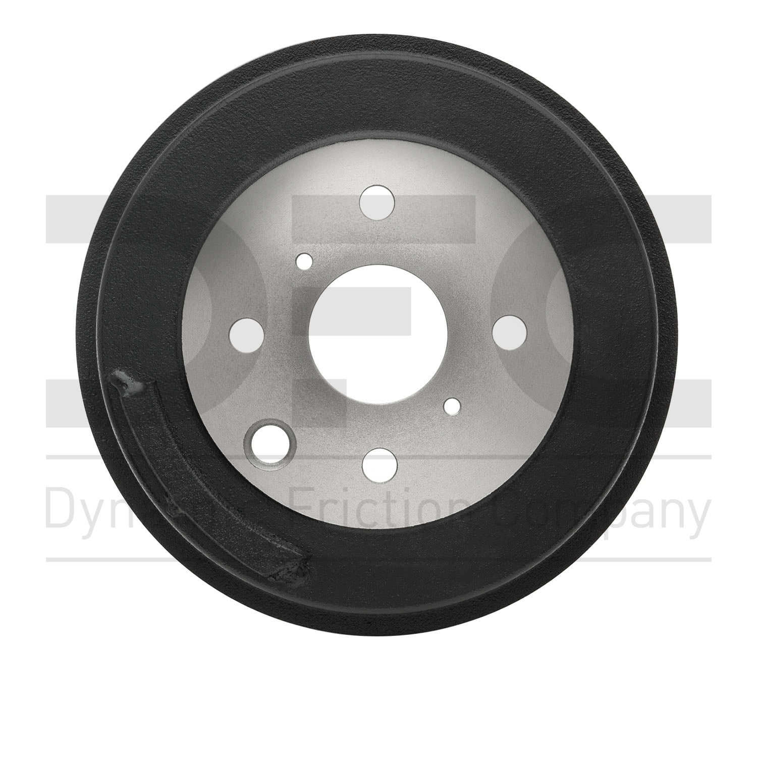 Dynamic Friction Company True Balanced Brake DRUM (1) 365-76011 For 1983 Toyota Celica