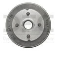 thumbnail image 1 of Dynamic Friction Company True Balanced Brake DRUM (1) 365-76012 For 1983-1990 Toyota Tercel, 1 of 4