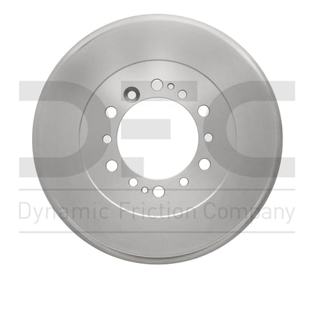 Dynamic Friction Company True Balanced Brake DRUM (1) 365-76027 For 1990-1994 Toyota Land Cruiser