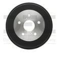 thumbnail image 1 of Dynamic Friction Company True Balanced Brake DRUM (1) 365-76029 For 1992-2001 Toyota Camry, 1999 Toyota Solara, 1 of 3