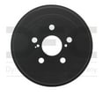 thumbnail image 1 of Dynamic Friction Company True Balanced Brake DRUM (1) 365-76034 For 1994-1997 Toyota Celica, 1 of 4