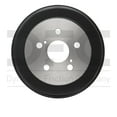 thumbnail image 1 of Dynamic Friction Company True Balanced Brake DRUM (1) 365-76037 For 2000-2005 Toyota Celica, 2003-2008 Toyota Corolla, 2004-2008 Toyota Prius, 1 of 3