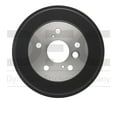 thumbnail image 1 of Dynamic Friction Company True Balanced Brake DRUM (1) 365-76039 For 2000-2003 Toyota Solara, 2002-2006 Toyota Camry, 1 of 3