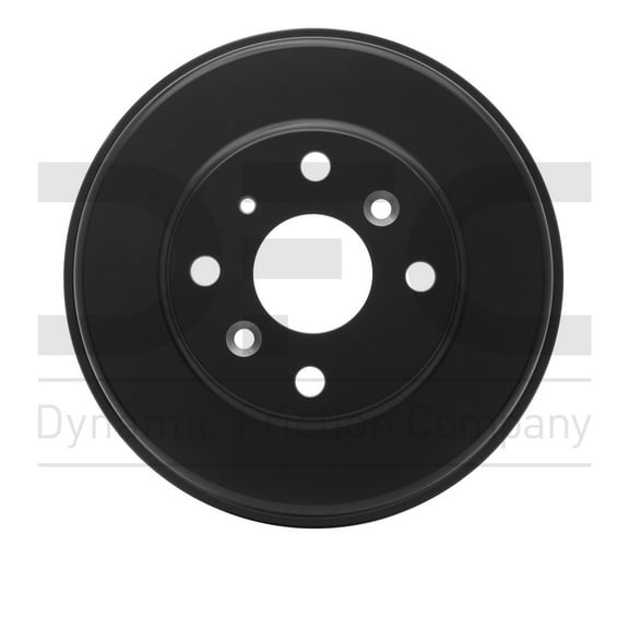 Dynamic Friction Company True Balanced Brake DRUM (1) 365-76058 For 2016 Scion iA, 2016-2019 Mazda 2, 2017-2018 Toyota Yaris iA, 2019-2020 Toyota Yaris