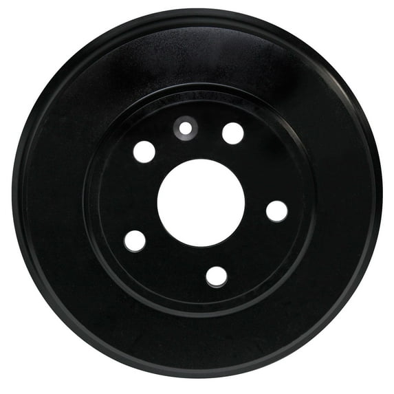 Dynamic Friction Company True Balanced Brake DRUM (1) 365-80000 Fits select: 1979-1984 MAZDA B2000, 1972-1982 FORD COURIER