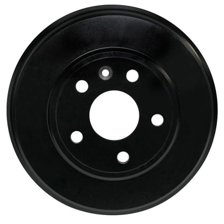 Dynamic Friction Company True Balanced Brake DRUM (1) 365-80017 For 2000-2003 Mazda MPV
