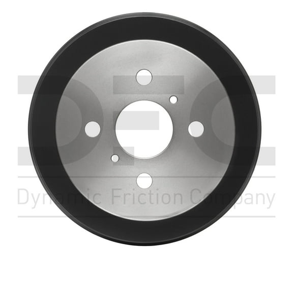 Dynamic Friction Company True Balanced Brake DRUM (1) 365-91000 For 2001-2003 Toyota Prius, 2004-2005 Toyota Yaris, 2004-2006 Scion xA, 2004-2006 Scion xB