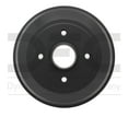 thumbnail image 1 of Dynamic Friction Company True Balanced Brake DRUM (1) 365-92012 Compatible For 2002-2008 CHEVROLET CORSA For 2002-2008 Chevrolet Corsa, 1 of 4