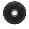 thumbnail image 1 of Dynamic Friction Company True Balanced Brake DRUM (1) 365-92015 Compatible For 2011-2015 CHEVROLET MATIZ For 2011-2015 Chevrolet Matiz, 1 of 1