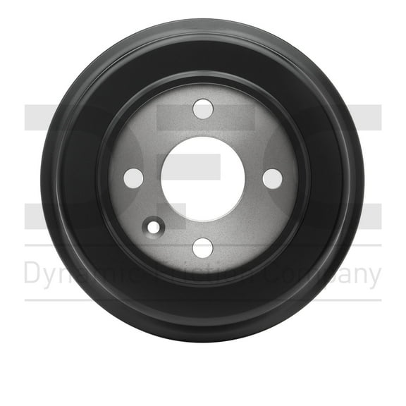 Dynamic Friction Company True Balanced Brake DRUM (1) 365-92016 Compatible For 2012-2016 CHEVROLET SONIC For 2012-2016 Chevrolet Sonic