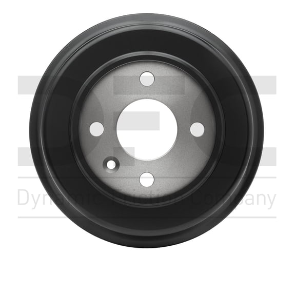 Dynamic Friction Company True Balanced Brake DRUM (1) 365-92016 Compatible For 2012-2016 CHEVROLET SONIC For 2012-2016 Chevrolet Sonic