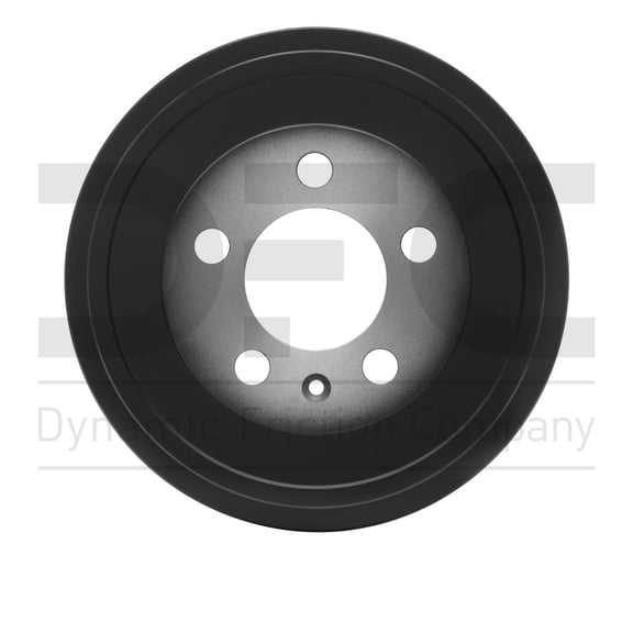 Dynamic Friction Company True Balanced Brake DRUM (1) 365-92030 Compatible For 2003-2017 VOLKSWAGEN CROSSFOX, LUPO, POLO