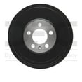 thumbnail image 1 of Dynamic Friction Company True Balanced Brake DRUM (1) 365-92032 Compatible For 2008-2015 VOLKSWAGEN JETTA CLASICO, 1 of 1
