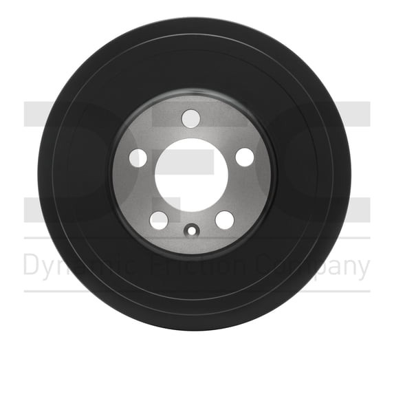 Dynamic Friction Company True Balanced Brake DRUM (1) 365-92032 Compatible For 2008-2015 VOLKSWAGEN JETTA CLASICO