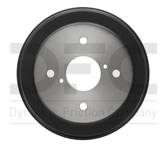 Dynamic Friction Company True Balanced Brake DRUM (1) 365-92033 Compatible For 2007-2018 TOYOTA AVANZA For 2007-2018 Toyota Avanza