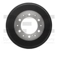 thumbnail image 1 of Dynamic Friction Company True Balanced Brake DRUM (1) 365-92034 Compatible For 2006-2017 TOYOTA HIACE For 2006-2019 Toyota Hiace, 1 of 1