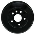 thumbnail image 1 of Dynamic Friction Company True Balanced Brake DRUM (1) 365-92036 Compatible For 2011-2017 VOLKSWAGEN SAVEIRO For 2011-2017 Volkswagen Saveiro, 1 of 1