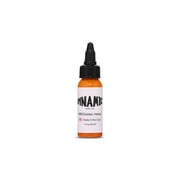 Dynamic Golden Yellow Tattoo Ink - 1oz