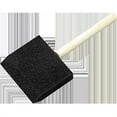 thumbnail image 1 of Dynamic HB285007 3 in. High Density Foam Brush   Pack of 40, 1 of 1