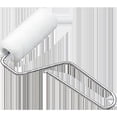 thumbnail image 1 of Dynamic HB461716 3 in. Junior Trim Roller, 1 of 1