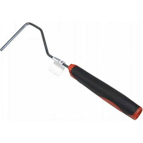 Dynamic HM005412 305 x 100 mm. Rubberized Mini Paint Roller Handle