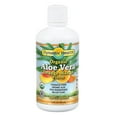 thumbnail image 1 of Dynamic Health Aloe Vera Juice, Orange Mango, 32 fl oz (946 ml), 1 of 6