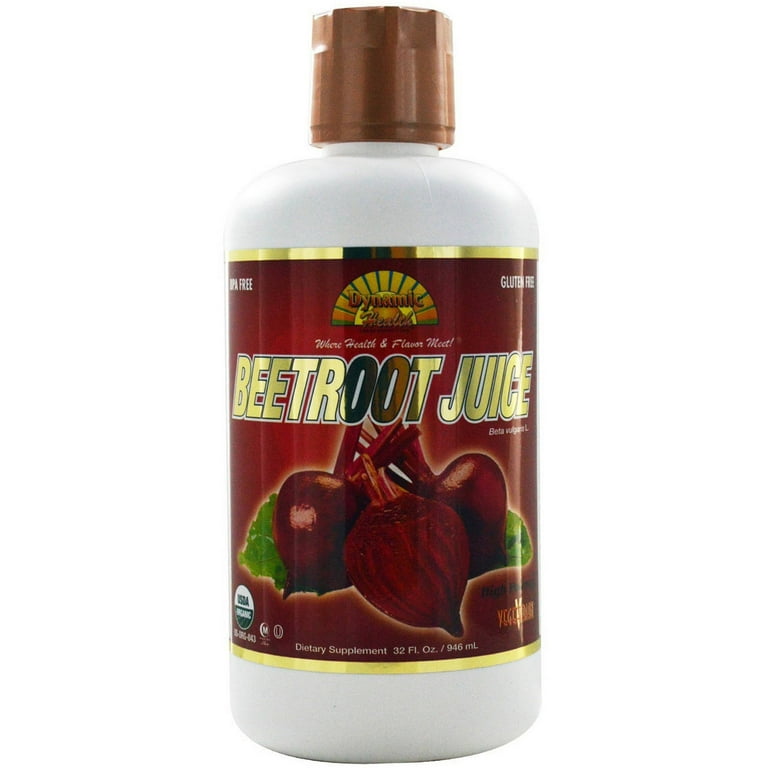 Dynamic health beetroot clearance juice