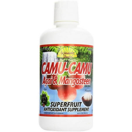 Dynamic Health Camu-Camu Blend Juice, 32 FL OZ