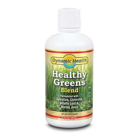 Dynamic Health Healthy Greens | 32 oz