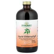 Dynamic Health Liquid Chlorophyll - 100 mg - 16 fl oz