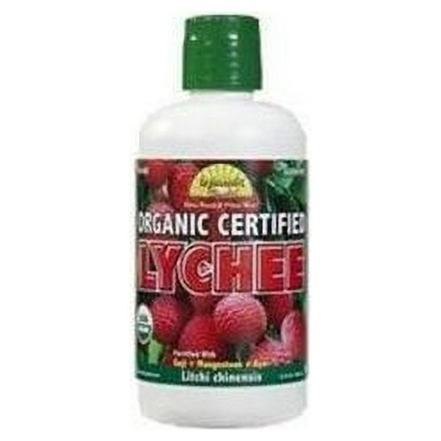 Dynamic Health Lychee Juice Blend, 33.8 oz