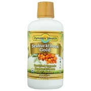 Dynamic Health  Seabuckthorn Gold Organic | 32 oz