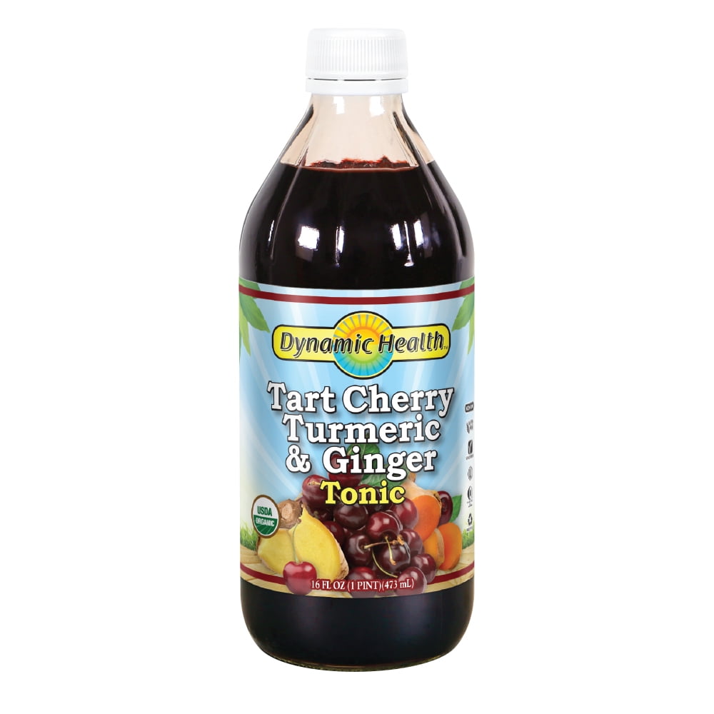 Dynamic Health Laboratories Dynamic Health  Tonic, 16 oz