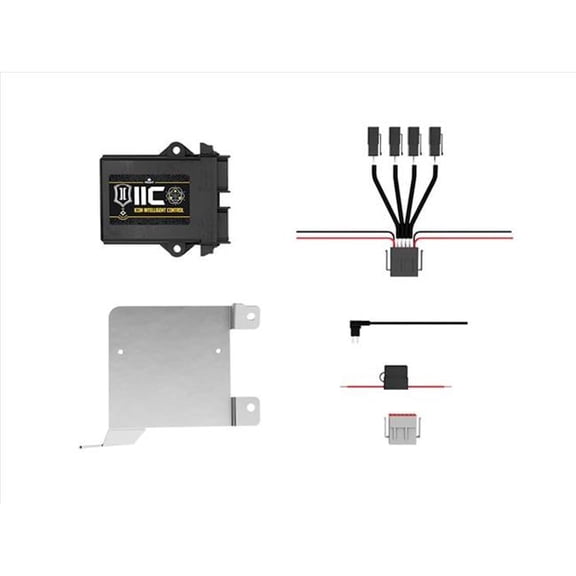 Dynamic Install Kit for 2021-2022 Ford Bronco