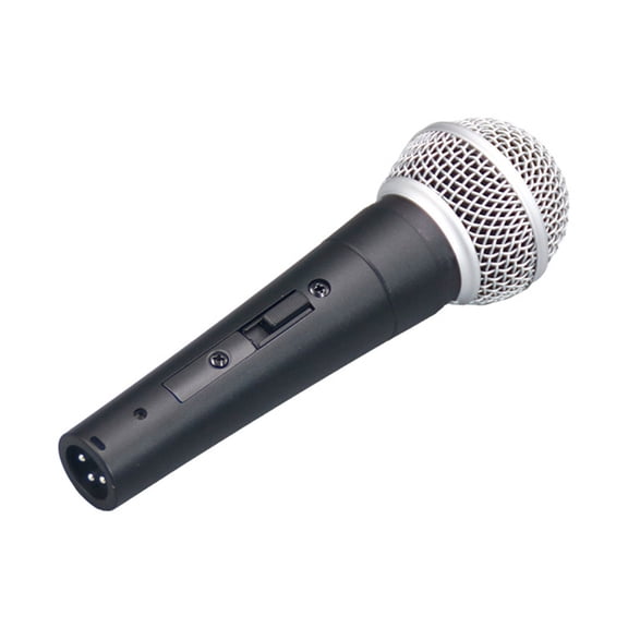 Dynamic Karaoke Microphones Vocal Corded Microphones for Karaoke Handheld Mic for Speaker Recording Vocal Singing