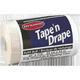 thumbnail image 1 of Dynamic LA21115R Tape n Drape Poly Paint Drop Cloth Refill Roll- 21 in. x 115 ft., 1 of 2