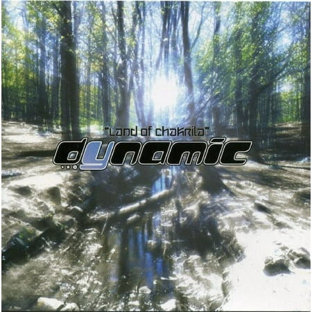 Dynamic - Land of Chakri-La - House - CD