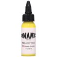 thumbnail image 1 of Dynamic Lemon Yellow Tattoo Ink - 1oz, 1 of 2