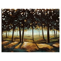 Dynamic Light Landscape by Willowbrook Fine Art Canvas Art Print