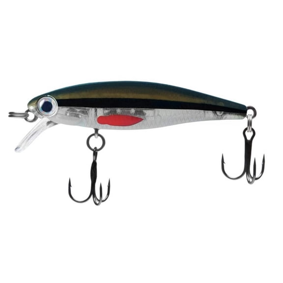 Dynamic Lures HD Trout Crankbait - 2.25" (Ken's Redfin Shiner)