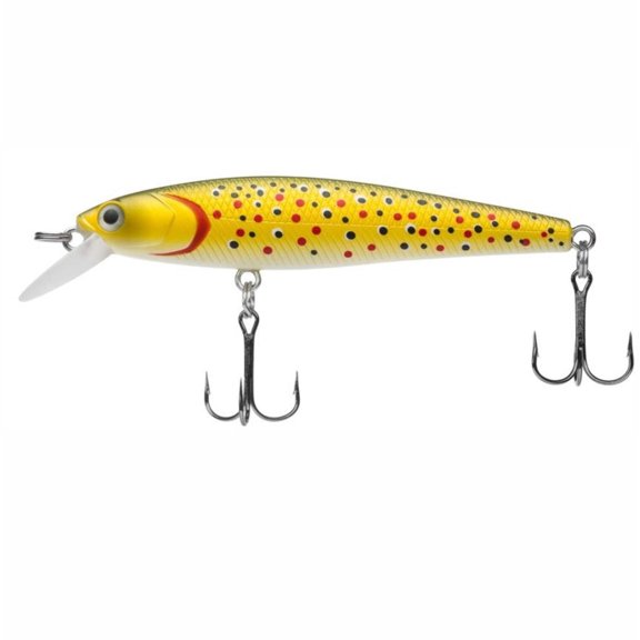 Dynamic Lures J-Spec Jerkbait - 3" (Brown Trout)