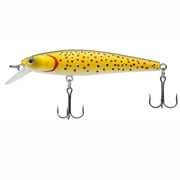 Dynamic Lures J-Spec Jerkbait - 3" Brown Trout