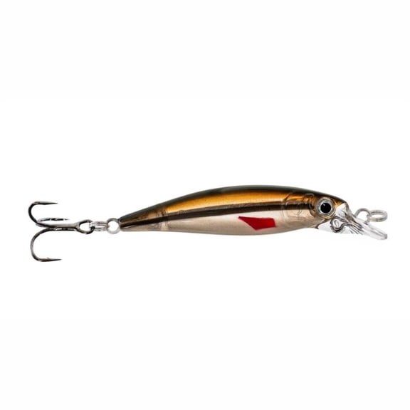 Dynamic Lures Micro HD Crankbait - 1.5" (Ken's Redfin Shiner)