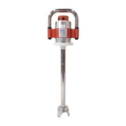 Dynamic MX040.1ES / SMX750ES Single Speed 24" Super Hand Mixer, Red/Silver