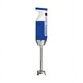 thumbnail image 1 of Dynamic MX070.11 Hand Held Variable Speed Mini Pro Mixer, 0-13000 RPM, 200 Watts, 115V/60/1-Ph - Blue/White, 1 of 2
