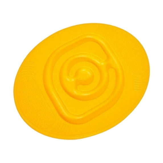 Dynamic Maze Board for Kids - Balancing Exercise Game with 5 Wobble Boards Supports 170lb for Indoor and Outdoor