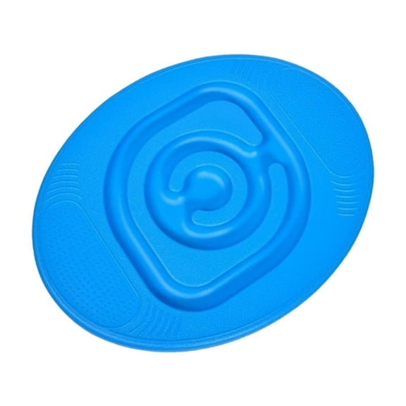 Dynamic Maze Wobble Board for Kids Adults Training Core Strength Exercise Indoor Outdoor Game Toy 1pc