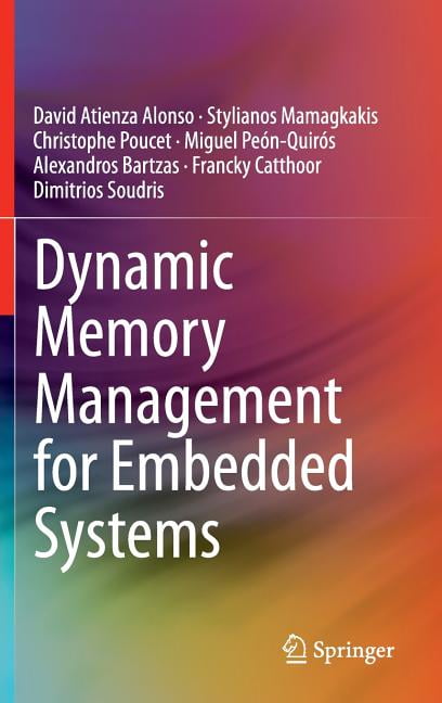 Dynamic Memory Management for Embedded Systems, (Hardcover) - Walmart.com