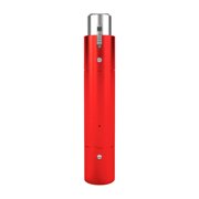 Dynamic Microphone Amplifier Microphone Amplifier Durable Accessories Professional Microphone Preamp for Singing , red