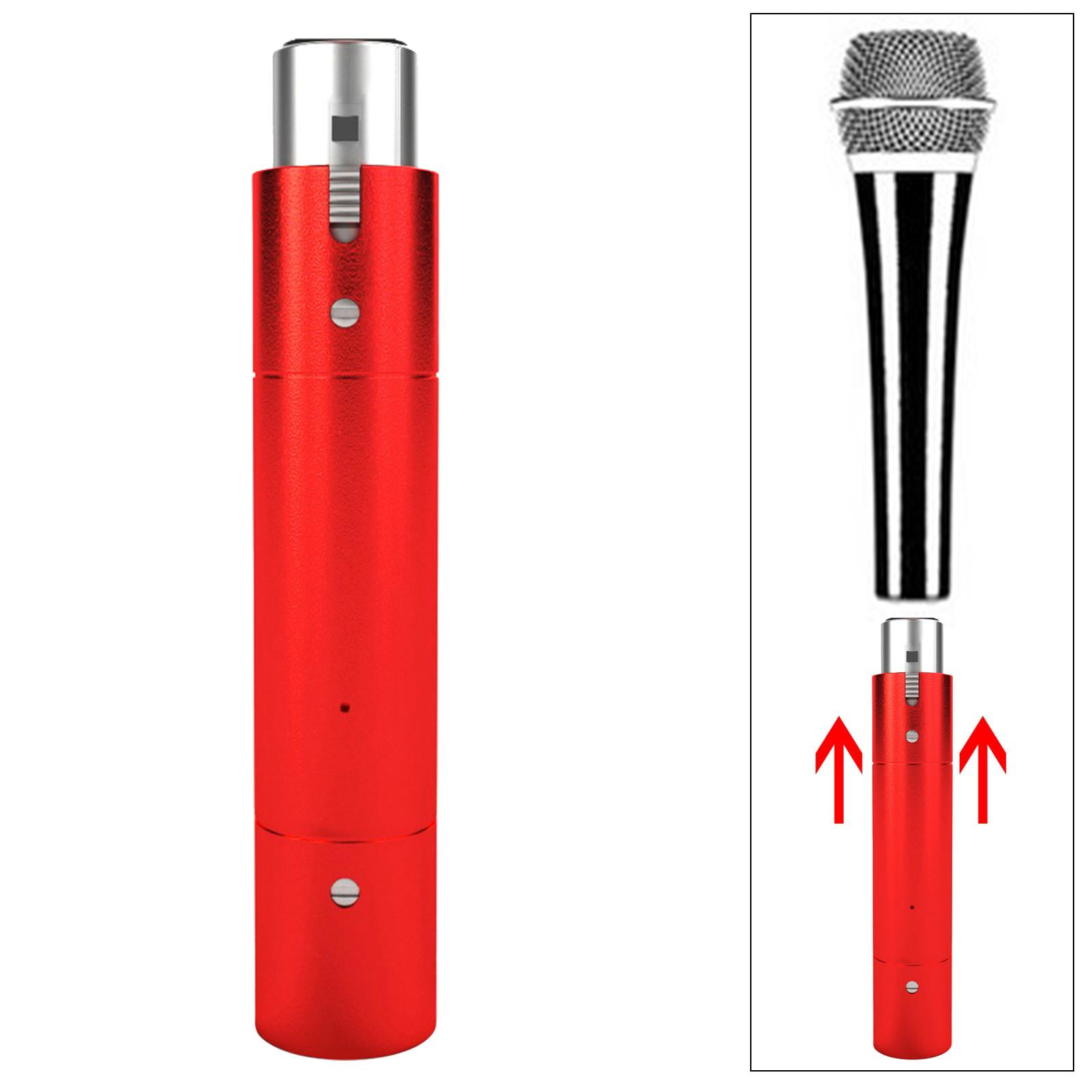 Dynamic Microphone Amplifier Microphone Preamplifier Mic Booster